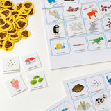 Laurence King Verlag Tierkacke Bingo