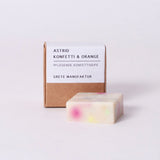 Grete Manufaktur Duschseife Grete Manufaktur Astrid (Konfetti/Orange)