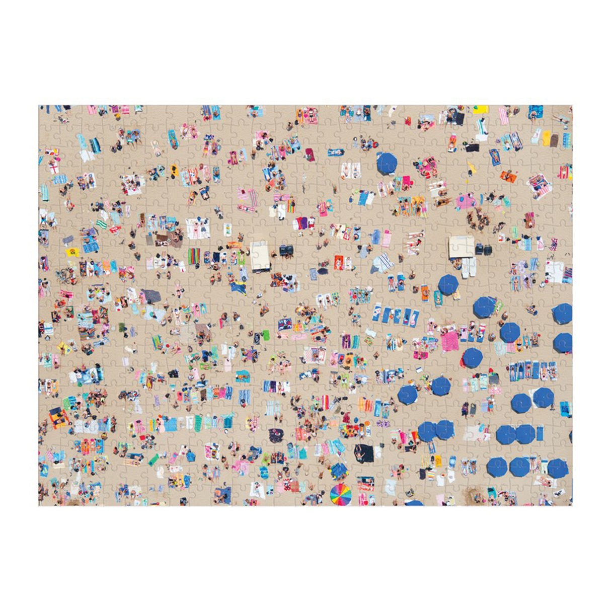 Gray Malin Puzzle The Beach