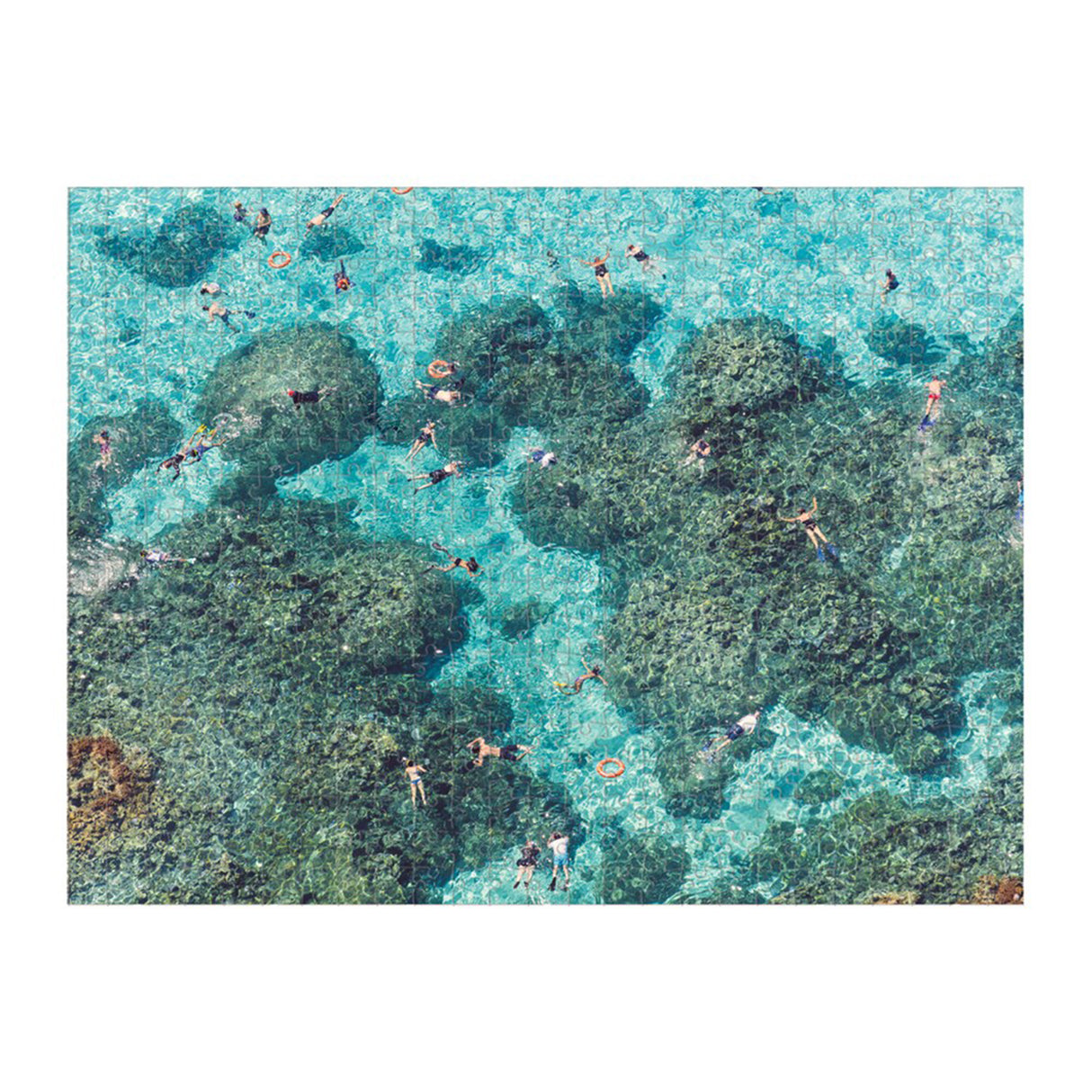 Gray Malin Puzzle The Beach