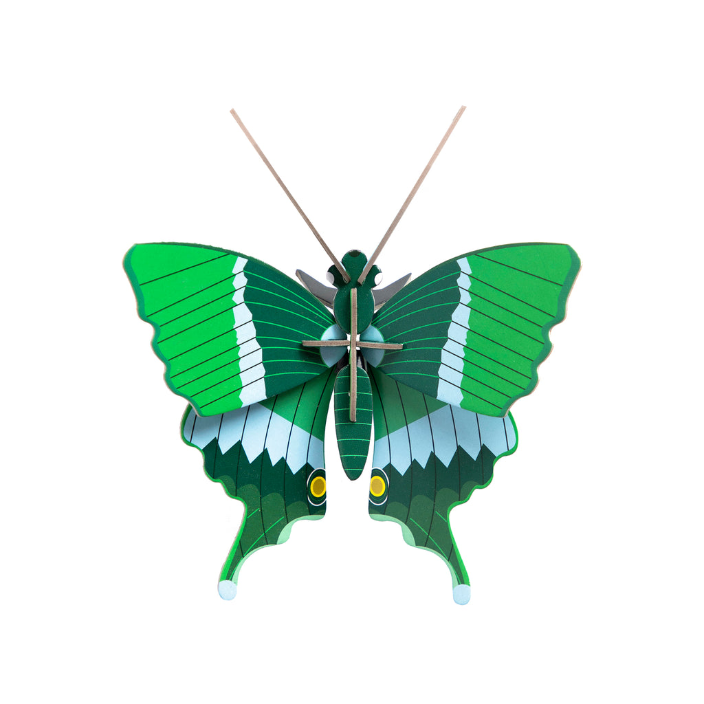 studio ROOF Jade Butterfly