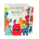 Ein guter Verlag Tagebuch "Ein Gutes Gefühl" | Achtsamkeit für Kinder leicht gemacht