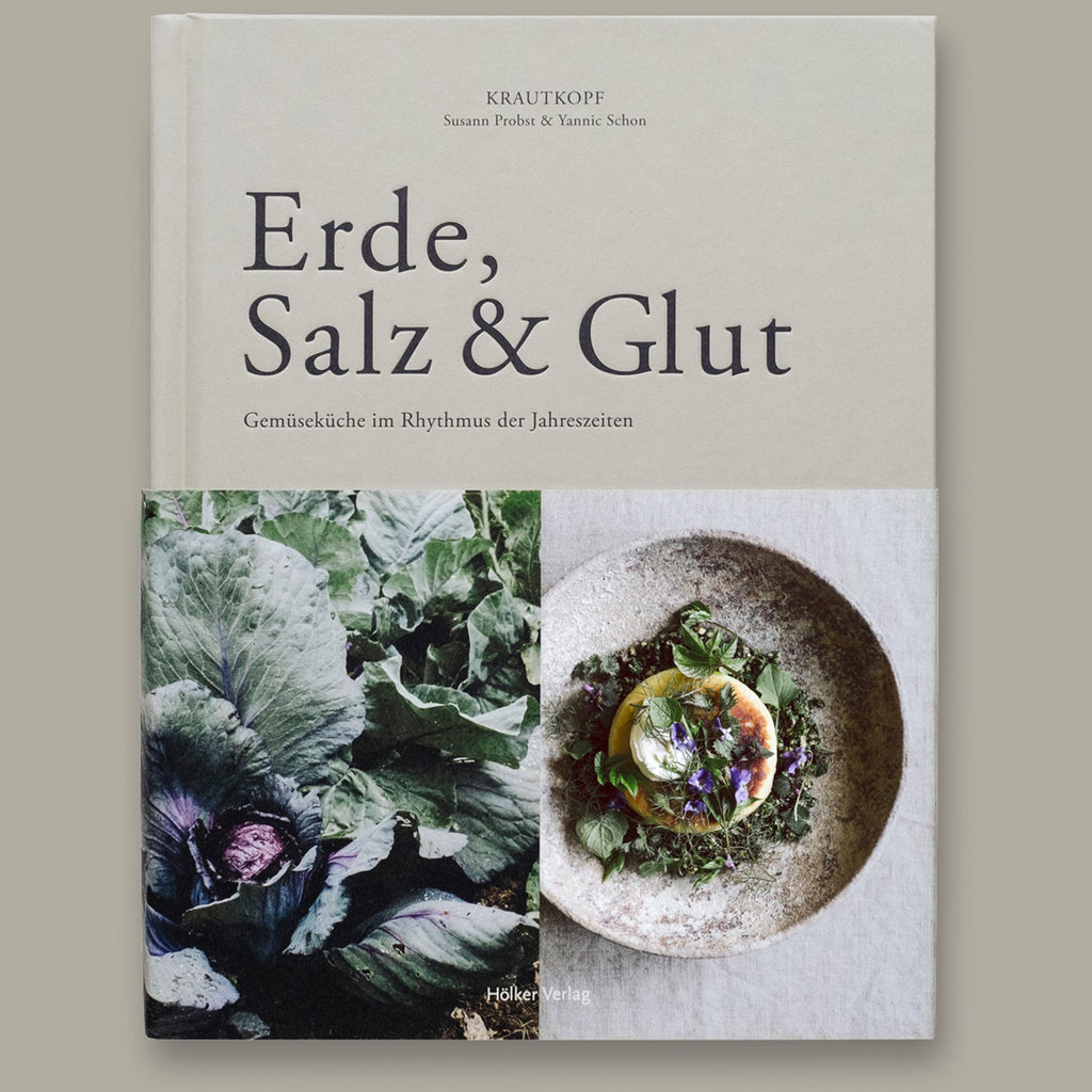 Hölker-Verlag Erde, Salz & Glut
