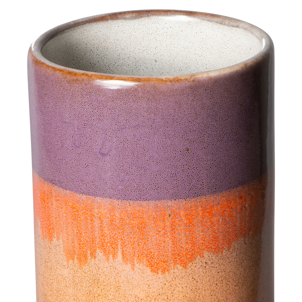 Hkliving 70s Vase Sunset (XS)