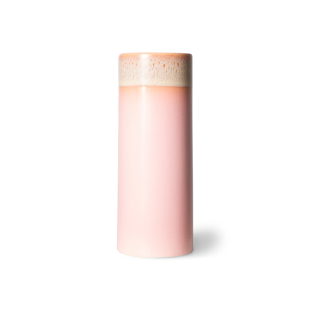 Hkliving 70s Vase Pink (XS)