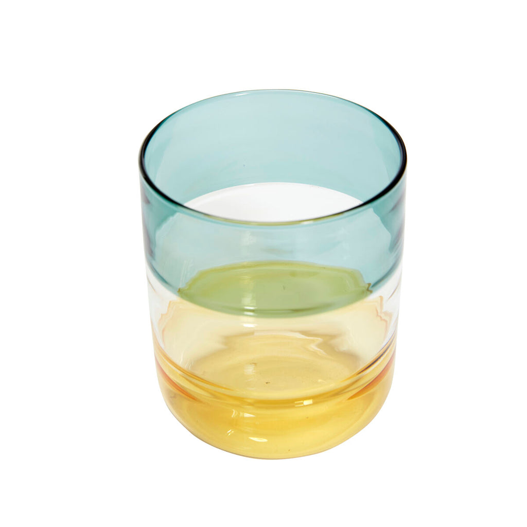 Hübsch Trinkglas Limonade (2er Set)
