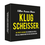 Kylskapspoesi Klugscheisser Krasses Wissen