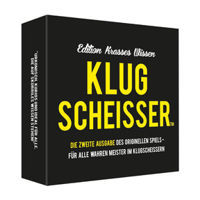 Kylskapspoesi Klugscheisser Krasses Wissen