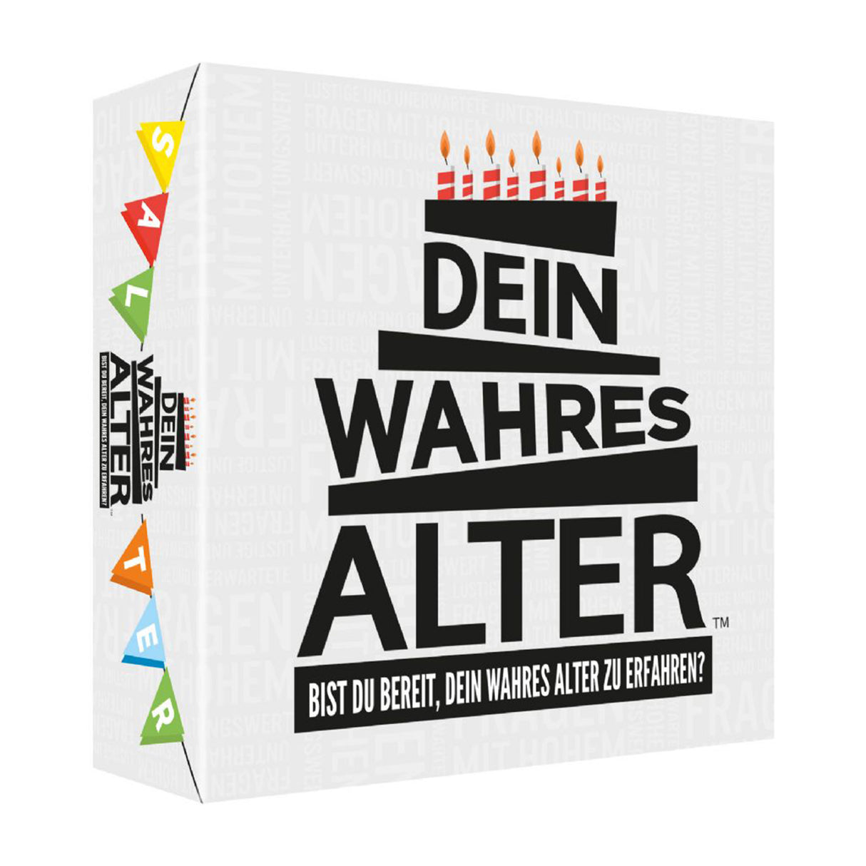 Kylskapspoesi Dein wahres Alter
