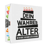 Kylskapspoesi Dein wahres Alter