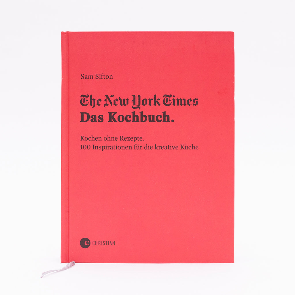 Christian Verlag Das New York Times Kochbuch