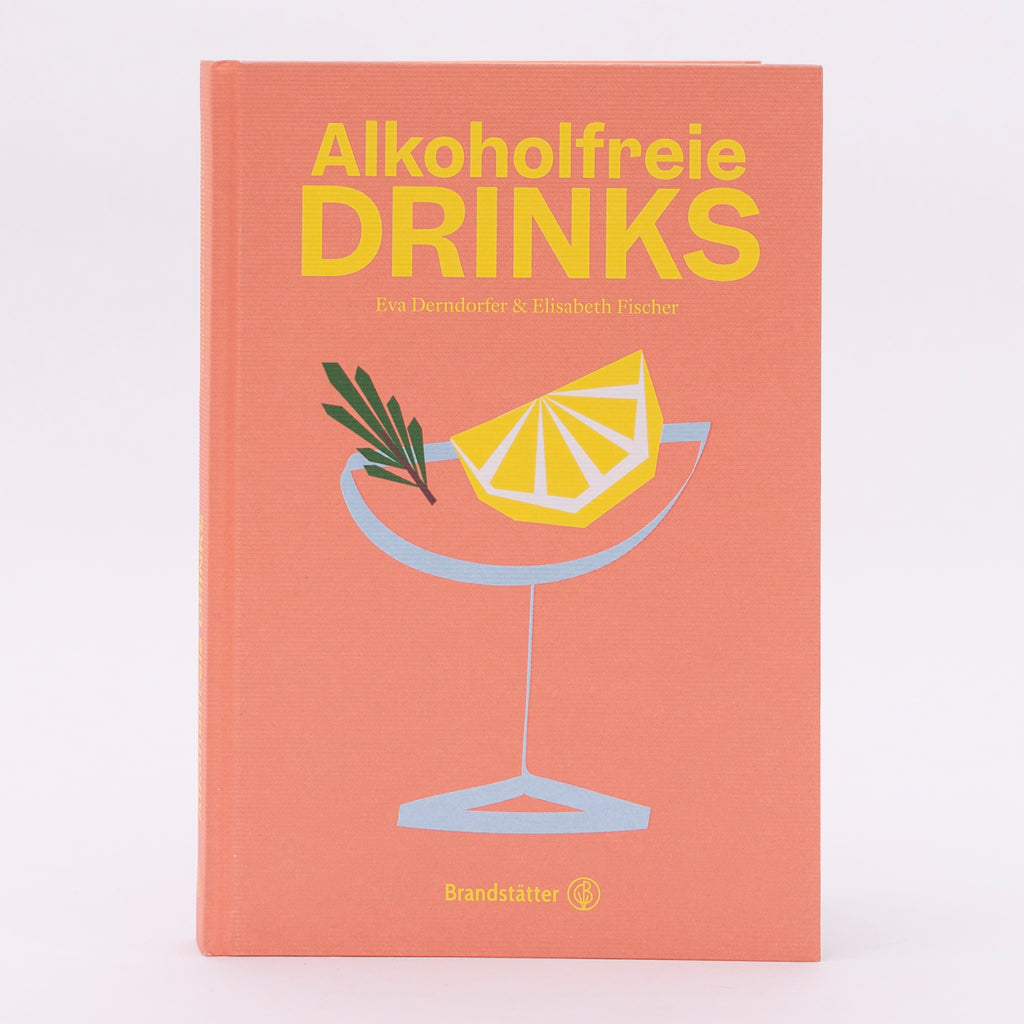Christian Brandstätter Verlag Buch Alkoholfreie Drinks