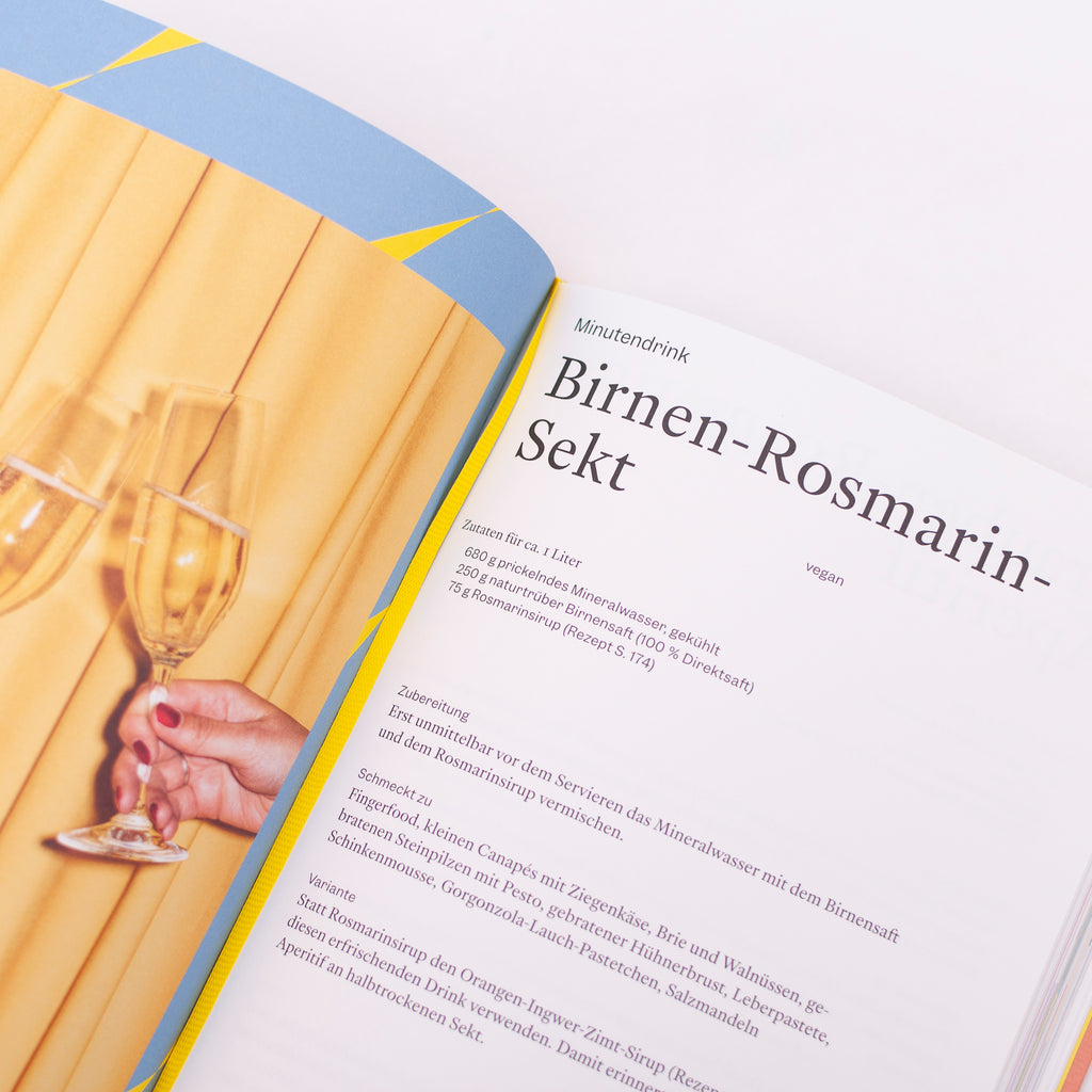 Christian Brandstätter Verlag Buch Alkoholfreie Drinks