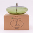 bazardeluxe Öllampe Ryon Ellipse Green XL