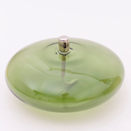 bazardeluxe Öllampe Ryon Ellipse Green