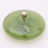 bazardeluxe Öllampe Ryon Ellipse Green