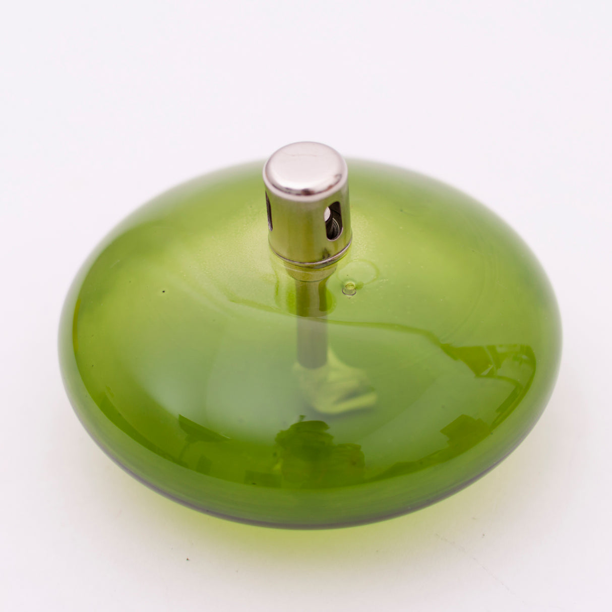 bazardeluxe Öllampe Ryon Ellipse Green