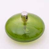 bazardeluxe Öllampe Ryon Ellipse Green