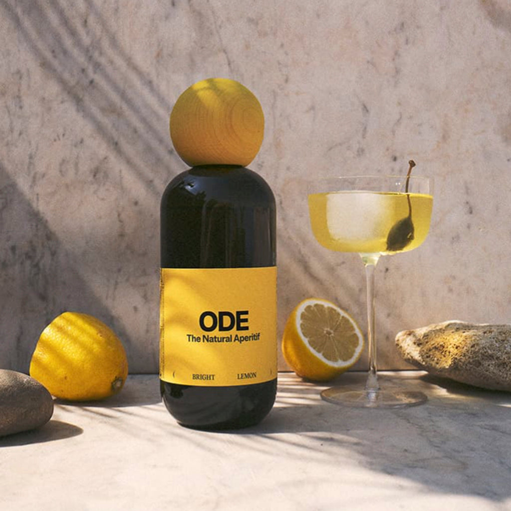 ODE The Natural Aperitif ODE