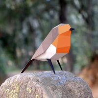 PLEGO Bastelset Erithacus Rubecula