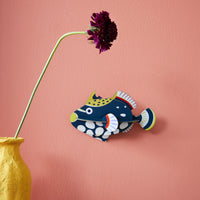 studio ROOF Clown Triggerfish