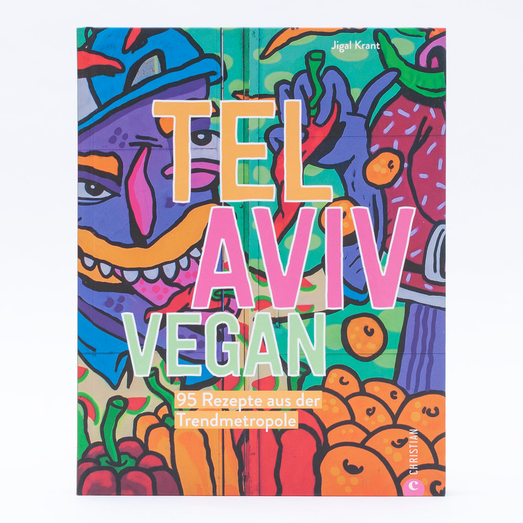Knesebeck Verlag Tel Aviv Vegan