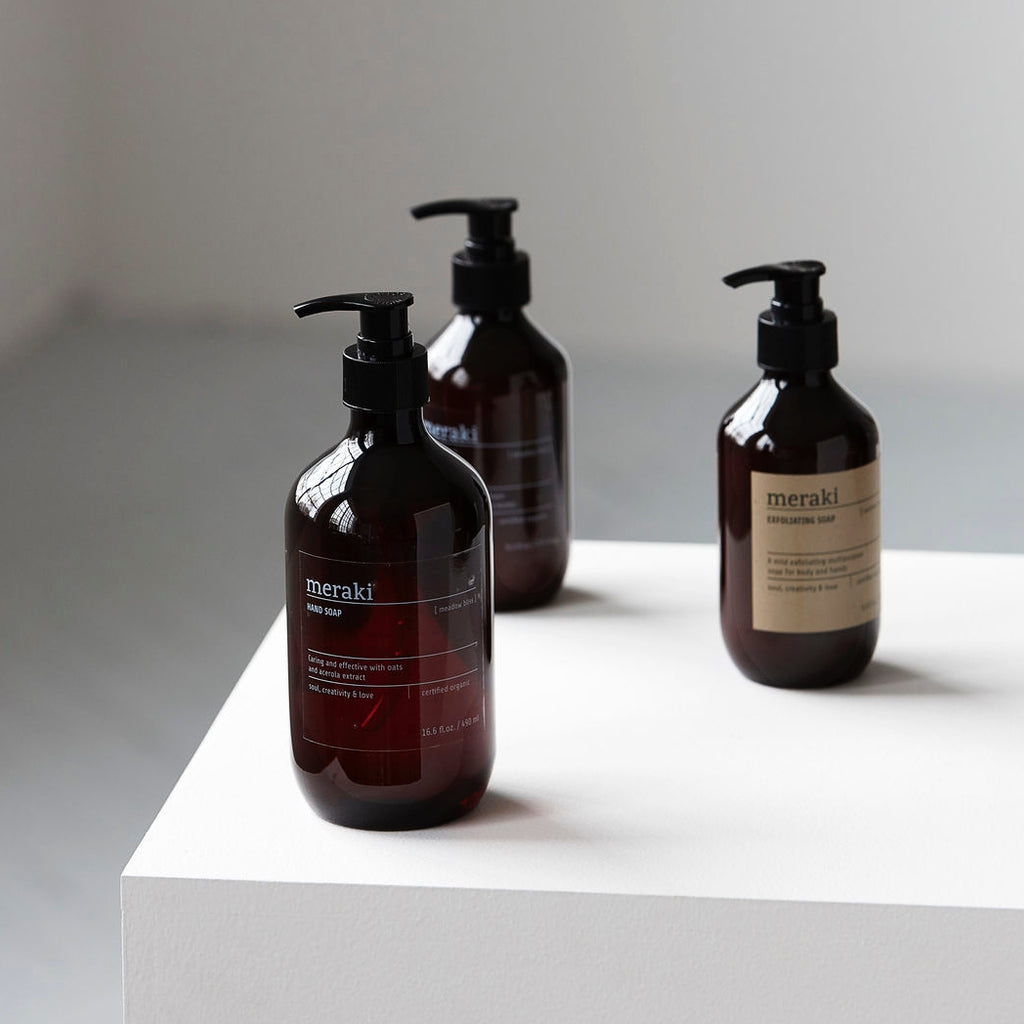 Meraki Meraki Hand Lotion Meadow Bliss