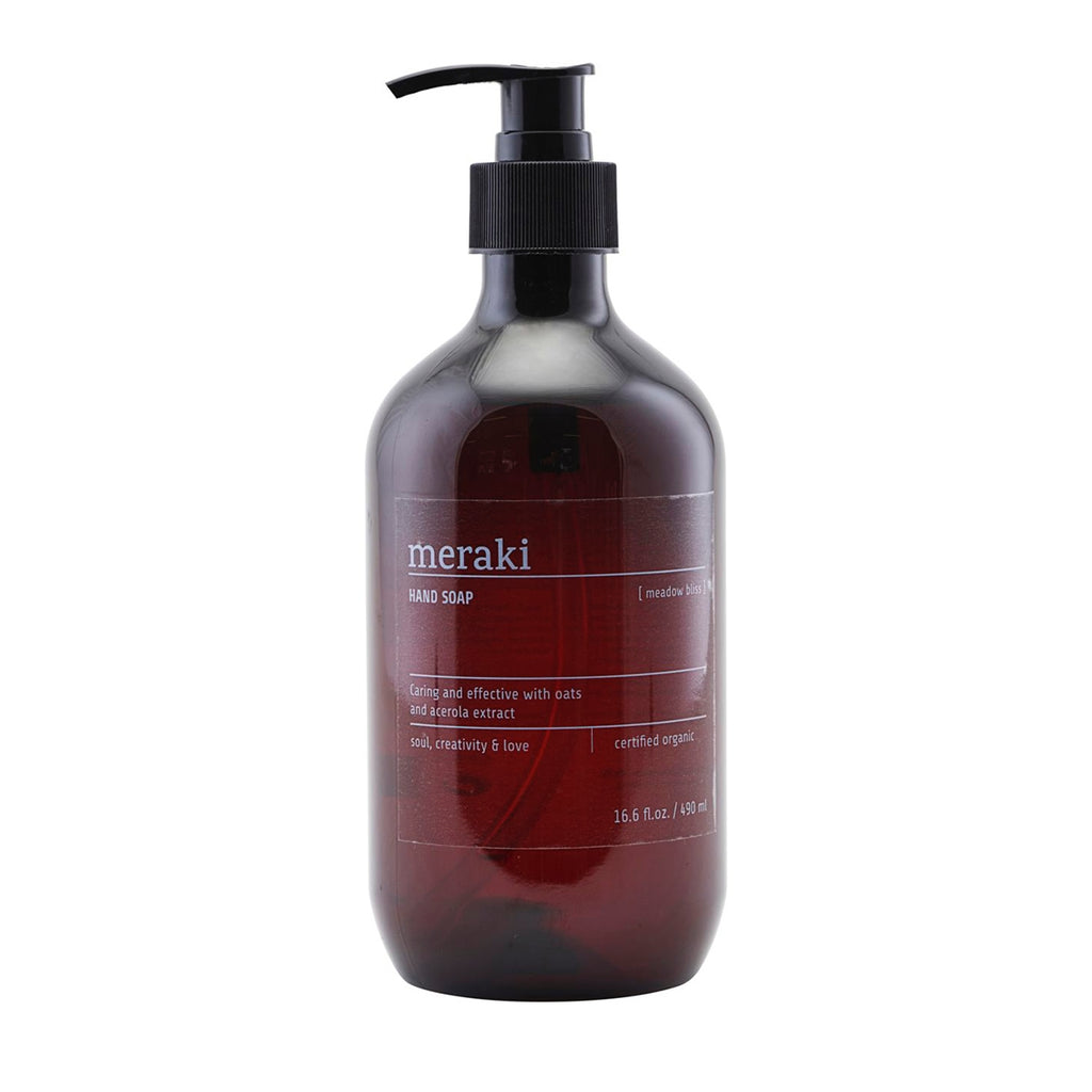 Meraki Meraki Hand Lotion Meadow Bliss