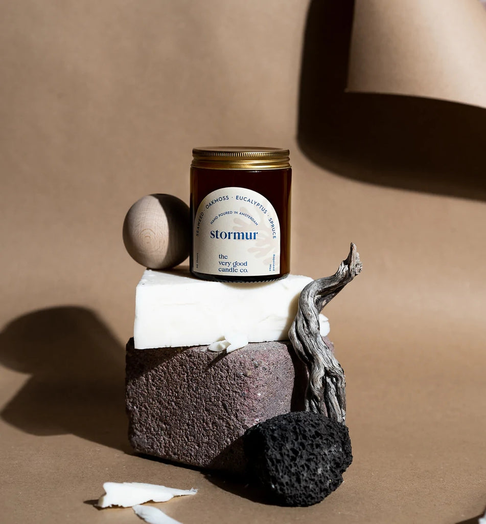 The Very Good Candle Company Co. Duftkerze Stormur