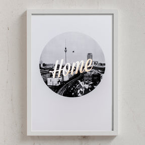 Edition SCHEE Home Berlin (Din A3)