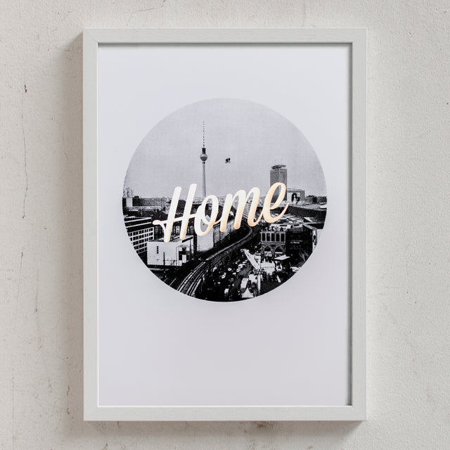Edition SCHEE Home Berlin (Din A3)