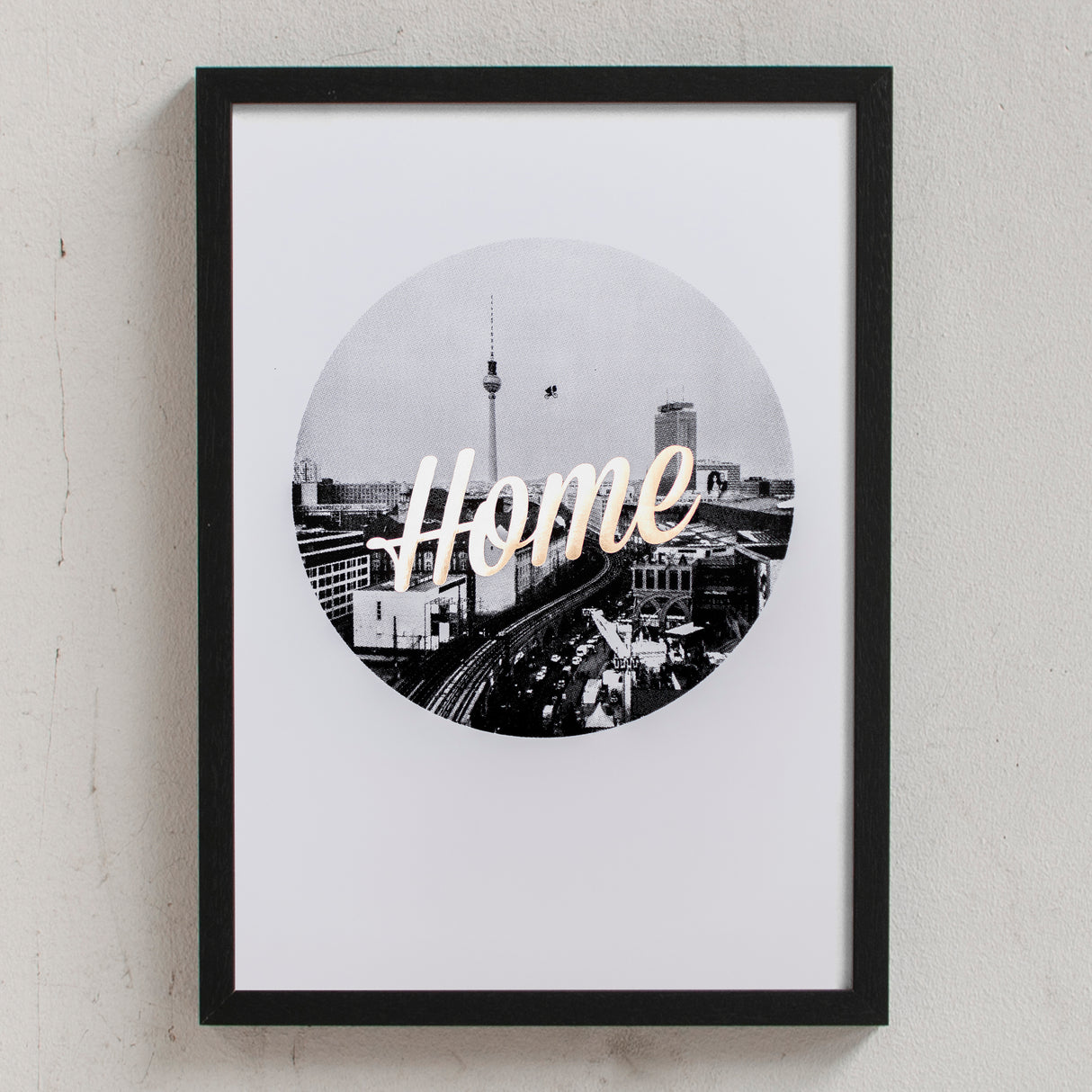 Edition SCHEE Home Berlin (Din A3)