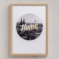 Edition SCHEE Home Köln (Din A3) natur