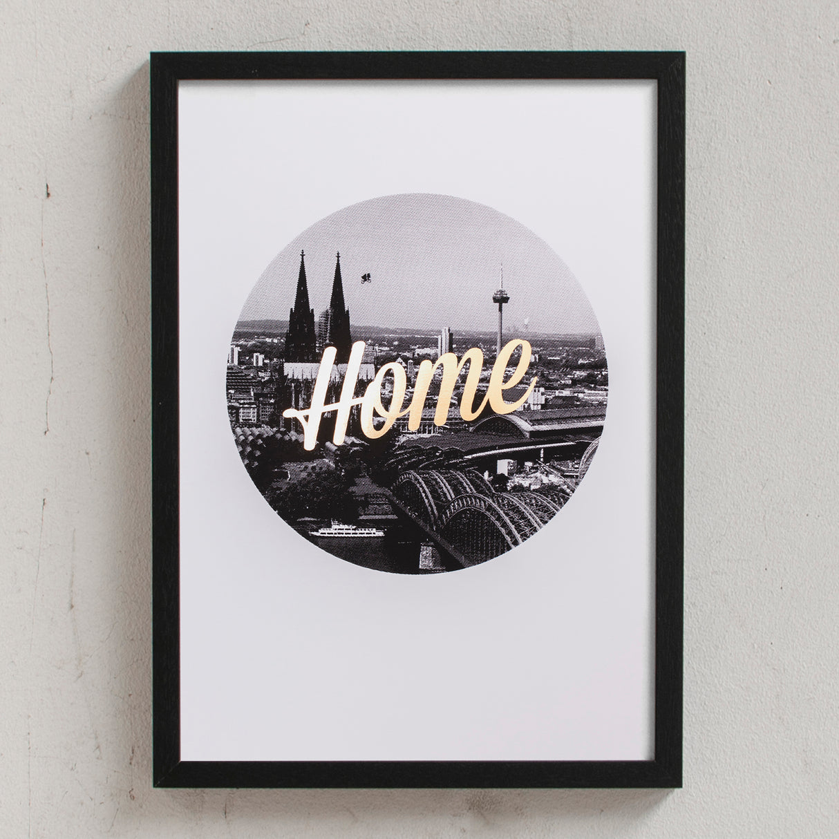 Edition SCHEE Home Köln (Din A3)