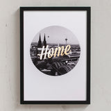 Edition SCHEE Home Köln (Din A3)