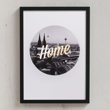 Edition SCHEE Home Köln (Din A3)