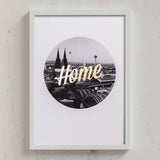 Edition SCHEE Home Köln (Din A3)