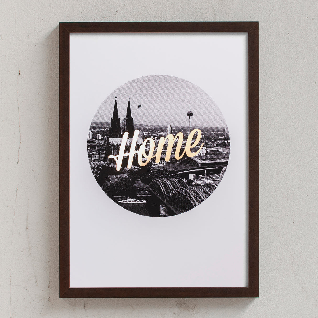 Edition SCHEE Home Köln (Din A3)