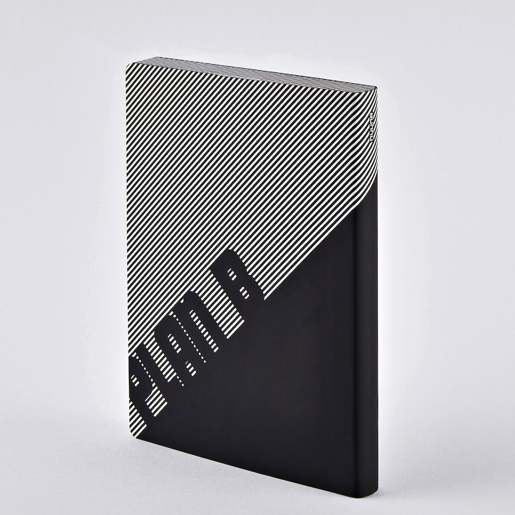 nuuna Notizbuch Graphic L The Masterplan