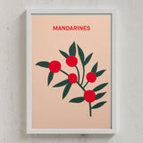 Domitille Cure Mandarines (Din A3)