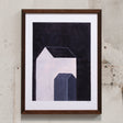 Ana Frois House No 01 (30 x 40cm)
