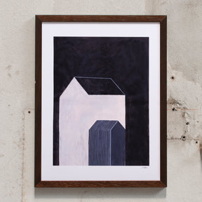 Ana Frois House No 01 (30 x 40cm)