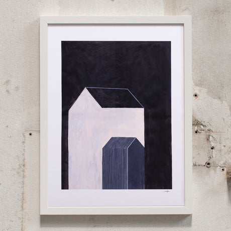 Ana Frois House No 01 (30 x 40cm)