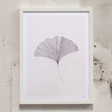 Ana Frois Gingko Leaf (30 x 40cm)
