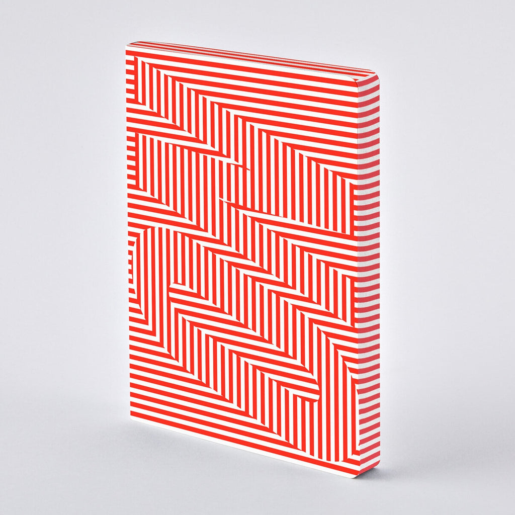 nuuna Notizbuch Graphic L On - Off