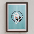 El Marqués Acrobat Hoop (Din A3)