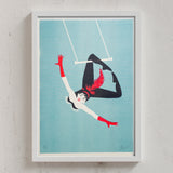 El Marqués Acrobat Trapeze (A3)