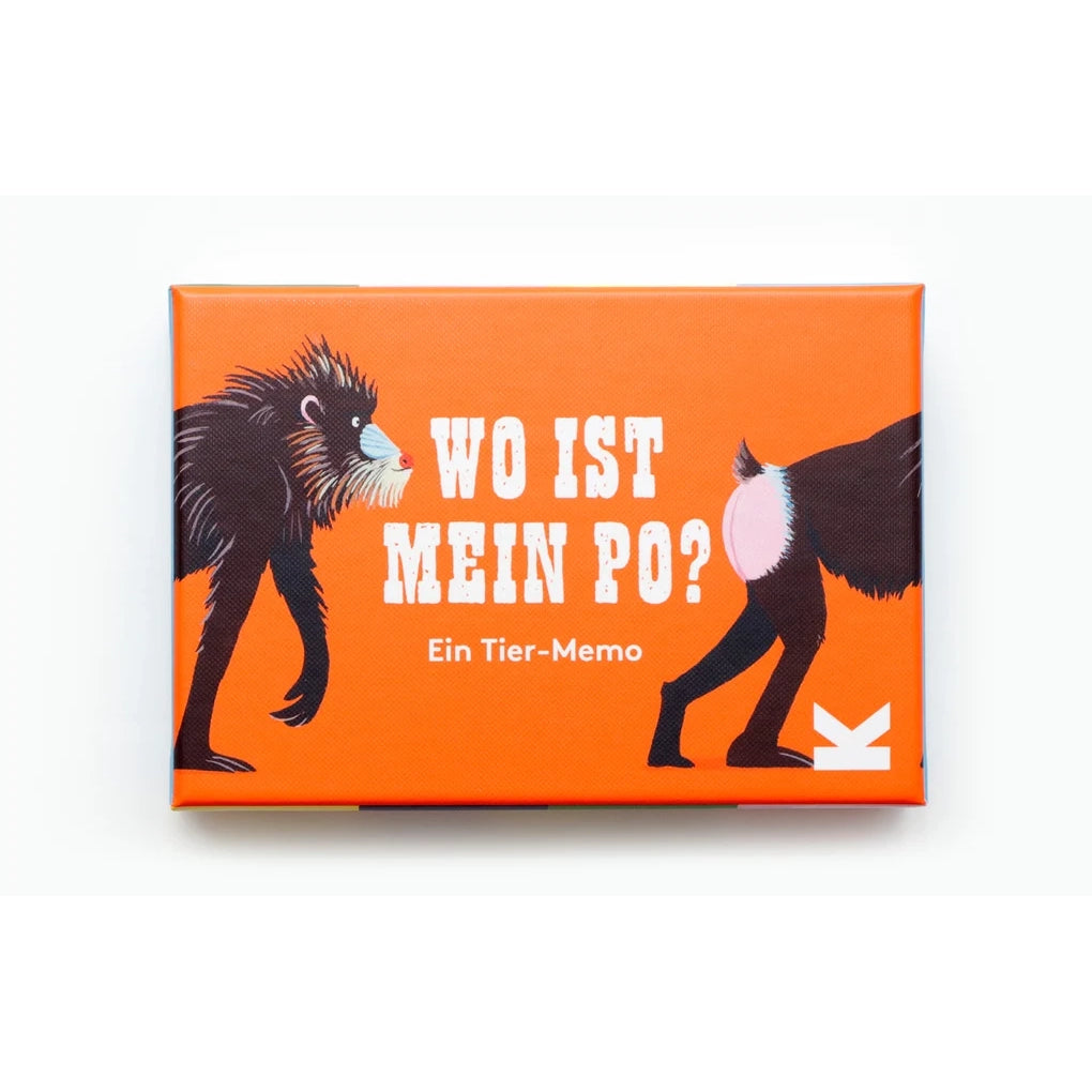 SCHEE Wo Ist Mein Po F r Tierischen Spa Laurence King Verlag schee-wo-ist-mein-po-f-r-tierischen-spa-laurence-king-verlag