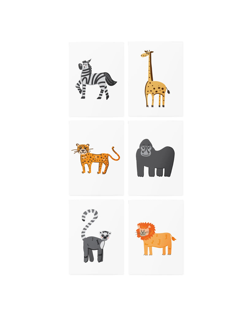 TATTon.me Tattoos African Animals