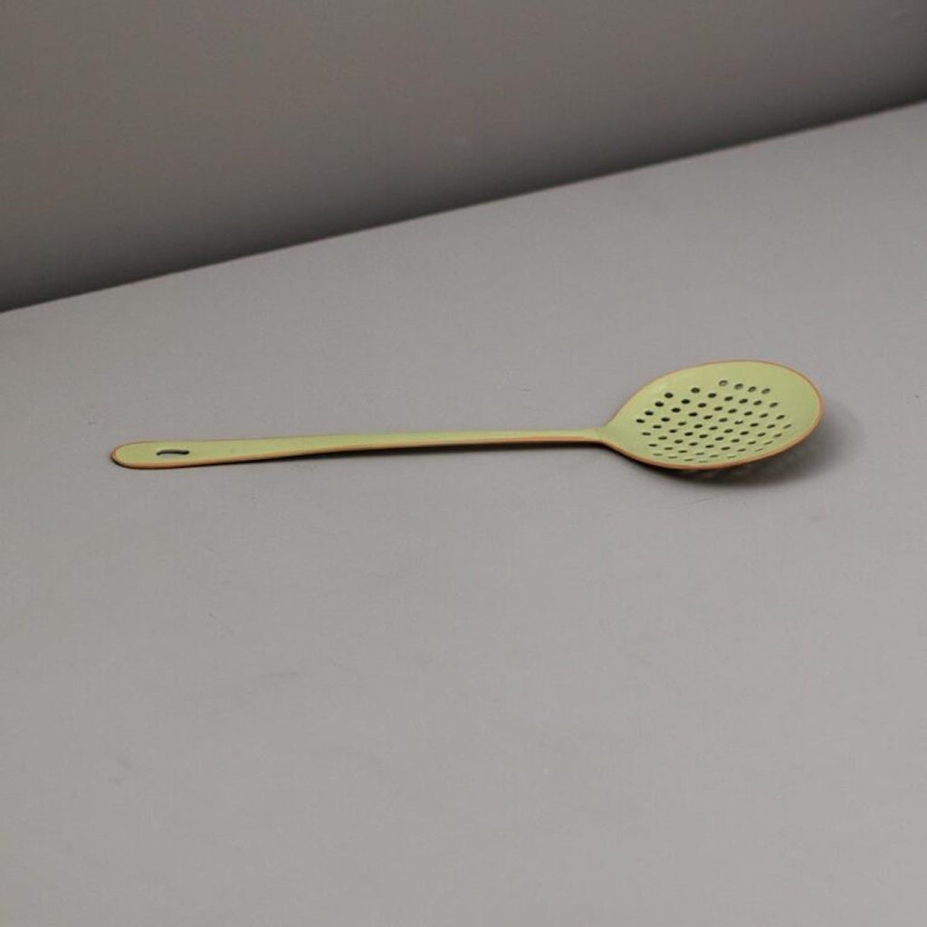 Be Home Schaumkelle Emaille Key Lime